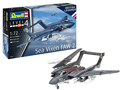 Revell 03866 Sea Vixen FAW 2 70th Anniversary