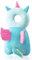 JINYJIA Almohada Protección para la Cabeza del Bebe, Protector de Cabeza de Bebé Ajustables, Suave Anti-Caídas Soporte para la Cabeza del Bebé, para Edad 4-24 Meses Bebé,Ángel