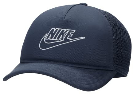 Nike Trucker Cap Futura Classic 99 Thunder Blue