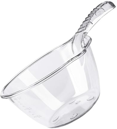 Gobelet de salle de bain, cuillère de bain | Évier de salle de bain - Louche - Gobelet à eau, louche d'arrosage, truelle de bain pour la cuisine de jardin