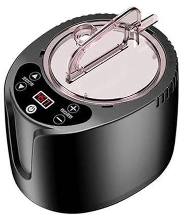 Steam Generator The Sauna Generator 3L 1000W for Sauna Accessories Larger Capacity Sauna Shower Cabin for Steam Sauna(Black)