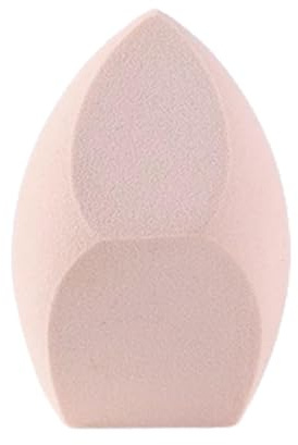 Sminksvamp – blandad, foundation- | latexfria skönhetsblandningssvampar, mjuk foundation-applikator, återanvändbar makeupsvamp för flytande foundation-krämer, puder, våt och