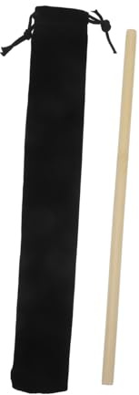 SAFIGLE Juego de Masajeador Facial de Bambú Diseño Único, Herramienta Práctica y Ligera para Masaje Manual en Rostro, Cuello y Cuerpo