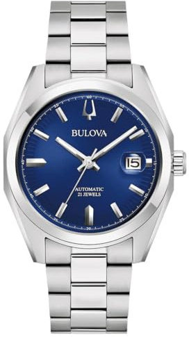 Bulova Orologio Automatico 96B436