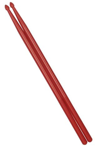Trumstockar, 5A Nylon Trumstockar for Trumset Flerfärgade 2 st for Nybörjare(G)