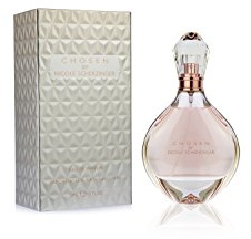 Nicole Scherzinger Chosen Eau de Parfum, 30 ml