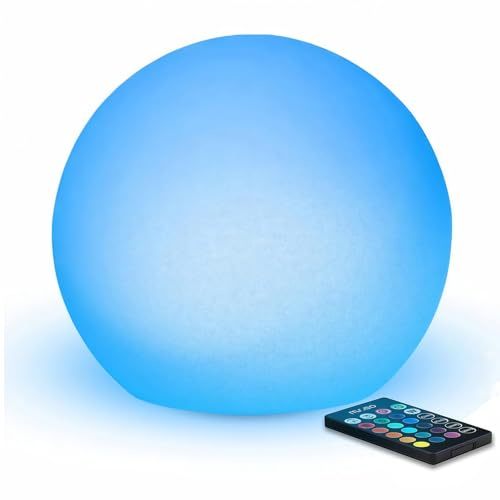 Lampada a sfera di illuminazione atmosfera al LED 15cm-ball