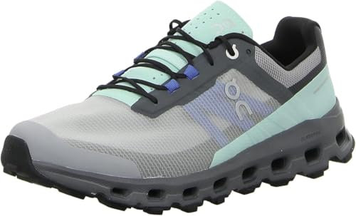 On Herren Cloudvista Sneaker, Alloy Black, 42.5 EU