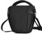 CADeN DSLR/SLR Kamera Umhängetasche Tasche Gürteltasche mit verstellbarem Schultergurt, kompatibel für Nikon, Canon, Sony spiegellose Kameras wasserdicht (Klein)