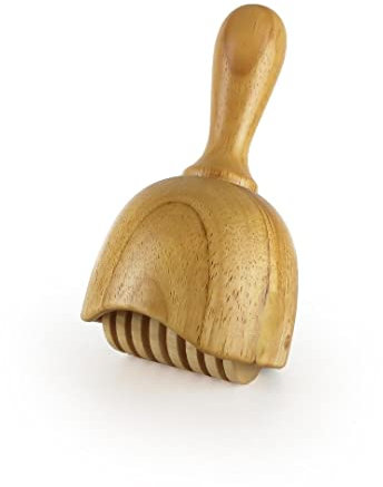 Coppa svedese con rullo Maderoterapia colombiano | Massaggiatore corpo anticellulite per modellare il corpo| Modella la cellulite| Rimuove il grasso localizzato