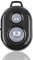 2 Stück Bluetooth Fernbedienung Android, Kamera Auslöser Fernauslöser Bluetooth Selfie Remote, selbstauslöser handy Kompatibel mit iOS android Smartphones, Ideal für Fotos Videos Reichweite bis zu 10m
