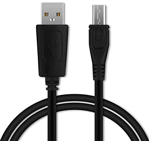 CELLONIC USB Kabel (1m 1A) kompatibel mit Hammer 2/2 Plus / 3/3 Plus / 4/4 Plus/Blade/Energy/Iron 2 / Patriot/Active (Micro USB auf USB A (Standard USB)) Datenkabel Ladekabel schwarz