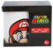 Taza de cerámica de 325 ml en caja regalo de Super Mario