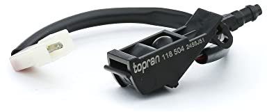 Topran Waschwasserdüse, Scheibenreinigung 118 504