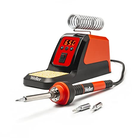 Weller Digital Soldering Station with 70W Precision Iron | 120V | WLSKD7012A