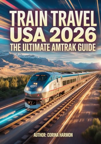 Train Travel USA 2026: The Ultimate Amtrak Guide to Scenic Train Rides, Cross-Country Routes & Sleeper Car Adventures Across America
