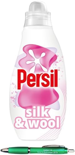 Persil Silk and Wool 700ml with FREE AYAKAM Pen