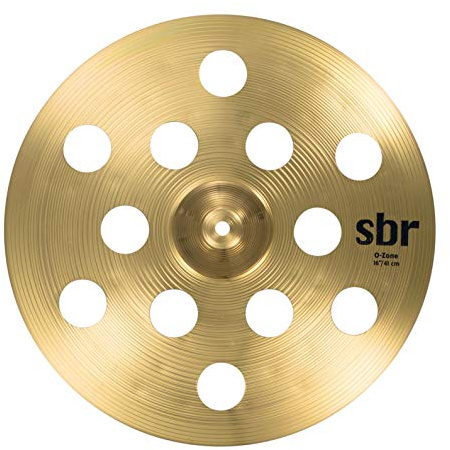 SABIAN 16 SBR O-Zone Cymbal