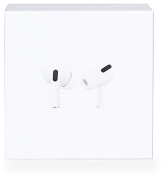 Sans fil Apple Airpods Pro, Blanc