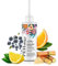 JOANNA PeHology - Scrub per cuoio capelluto secco, 150 ml, per la pulizia dell'acido della frutta, peeling per il cuoio capelluto, scrub