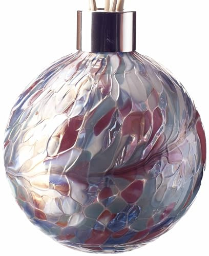 Reed Diffuser Sphere in Pink, Turquoise & White