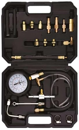 YATO Adapter-Satz Prüfgerät-Kraftstoffsystemdruck YT-73025