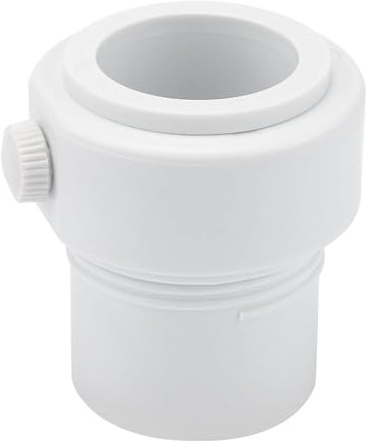 Stabilitor Pole 'bbrello - Fast Fit Clamp Pour Parasols Extérieur, Support Coupe-Vent Graveux | Support D'ancrage à Réglable Pour Bouquets, Patios Ou Pelouses, Outil De Fixation Anti-Tip Pour