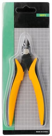 Taglierina diagonale Pinze da taglio diagonale Strumento spelafili Taglierina laterale Frese per cavi Elettricisti Strumento di riparazione