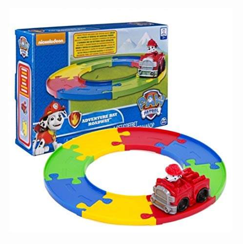 Paw Patrol Adventure Bay Roadway
