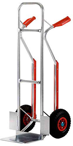 Transportkarre TK Alu Sackkarre Treppenkarre Stapelkarre Karre Fasskarre TOP NEU