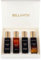 Bella Vita Luxury KLUB, OUD, CEO, G.O.A.T Coffret cadeau pour homme Parfum boisé, agrumes, Oud, 4 x 20 ml