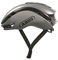 ABUS Rennradhelm GameChanger 2.0 - High Performance Aerohelm mit optimierter Aerodynamik und Belüftung - für Damen und Herren - Größe L, Grau