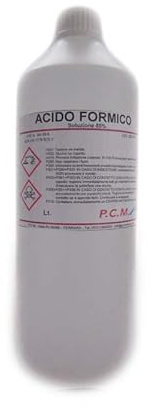 ACIDO FORMICO 85% 1 LT APICOLTURA VAROA
