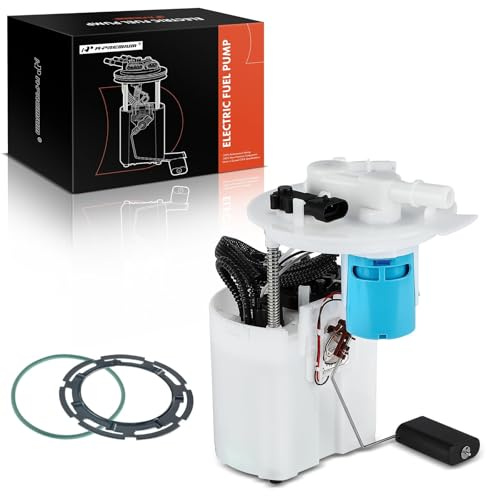 A-Premium Electric Fuel Pump Module Assembly with Pressure Sensor Compatible with Hyundai Elantra 2011 2012 2013 2014 2015 2016, L4 1.8L, Gas, Replaces# 31110-3X500