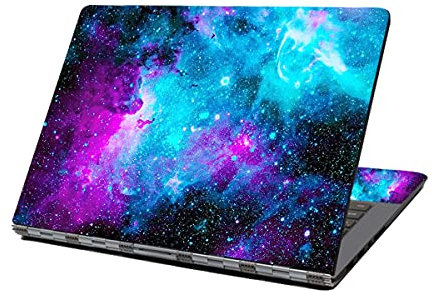 15,6 Laptop Notebook Skin Sticker Cover Art Decal Adatto 13,3 14 15,4 15,6 HP Dell Lenovo Apple Mac Asus Acer (2 pad da polso inclusi)