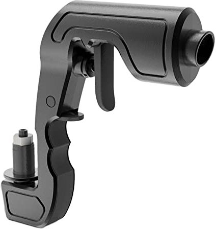 Ruilonghai Sparatutto per Birra e Champagne - Strumento Regolabile in plastica per spruzzare Bevande alcoliche frizzanti, con Lungo Raggio, per Matrimonio, Compleanno, Festa di Natale