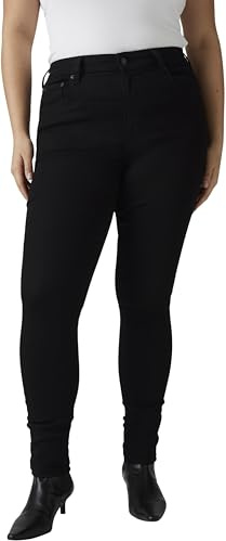 Levi's 721 High Rise Skinny, Jeans Donna, Midnight Gaze, 23W / 28L