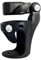TC BABY'S - Portavasos para cochecito, portabebés universal de alta estabilidad, portabotellas para bicicletas, cochecitos, sillas de ruedas, moto (negro)