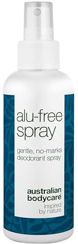 Aluminum-free deodorant – Long-lasting odor protection with natural ingredients. Fast-drying, gentle on skin, and leaves no white stains