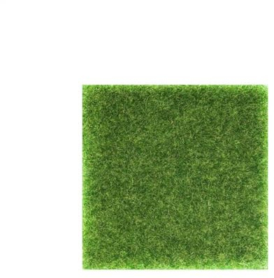 Artificial Grass | Green Artificial Grass Dog Mat for Indoor & Outdoor Use | Multi-Purpose Entryway Rug, Scraper Doormat, Puppy Potty Pad, Pet Training Turf & Decorative Lawn Carpet Mat