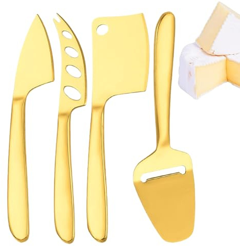 Affettatrice Per Formaggio,Utensili Da Cucina In Acciaio Inossidabile Antiaderente | Kit Utensile Manuale per Affettare Burro | Per Cucina Cottura Commerciale Ristorante Casa Campeggio Picnic F