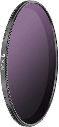 Freewell Système d'échange Rapide Magnétique 62mm Densité Nette ND8 (3 f-Stops) Filtre de Caméra