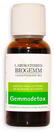Biogemm Gemmo Detox 30ml