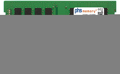 PHS-memory 4GB RAM Speicher kompatibel mit Asus ROG Strix Z490-I Gaming DDR4 UDIMM 2666MHz PC4-2666V-U