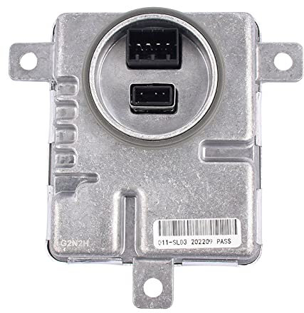 Flynsu 8K0941597B Ballast CACHÉ D3 Ballast calculateur phares xénon 8K0941597 2048703226 W3T18471 99161832303