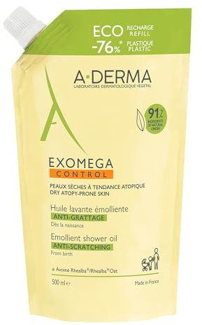 EXOMEGA CONTROL ÖKO-ÖL, 500 ml