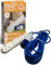 Xtremeauto Camping Electric Hook Up Cable Extension Lead - 4 Gang Camping Cable Plug Power Hookup Sockets, Perfect Accessory For Caravan, Tent & Motorhome Mains Camping Power Lead EHU Cable (10M)