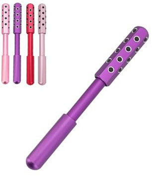 Rouleau radiance，Rouleau radiance germanium，Rouleau de massage facial，Uplift, sculpteur de beauté,pour le raffermissement et les soins de la peau, adapté aux hommes et aux femmes