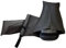 LANCO Automotive LI-2912 Premium Schutztasche für Dachboxen, schwarz