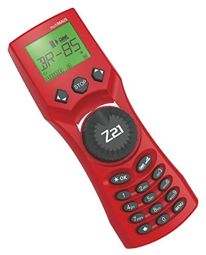 Roco Z21 multiMAUS Digital-Handregler #10835